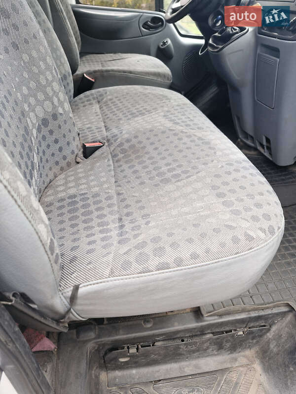 Другие грузовики Ford Transit 2011 в Черкассах фото 14 Другие грузовики Ford Transit 2011 в Черкассах