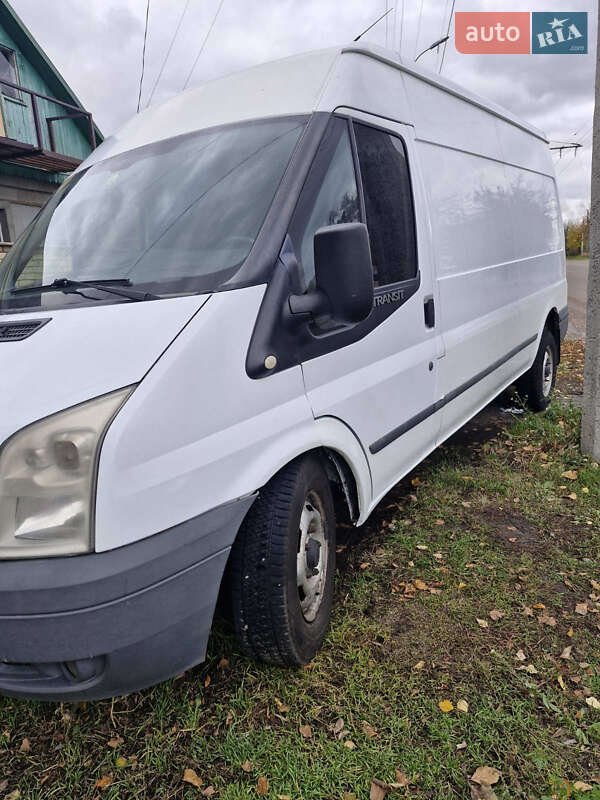 Вантажний фургон Ford Transit 2011 в Черкасах