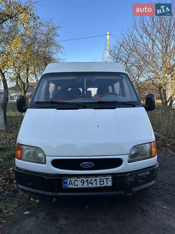 Ford Transit 1995 Ford Transit 1995