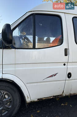 Мінівен Ford Transit 1995 в Володимирі