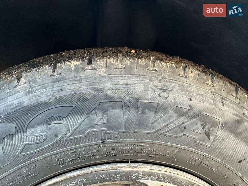 Мінівен Ford Transit 1995 в Володимирі