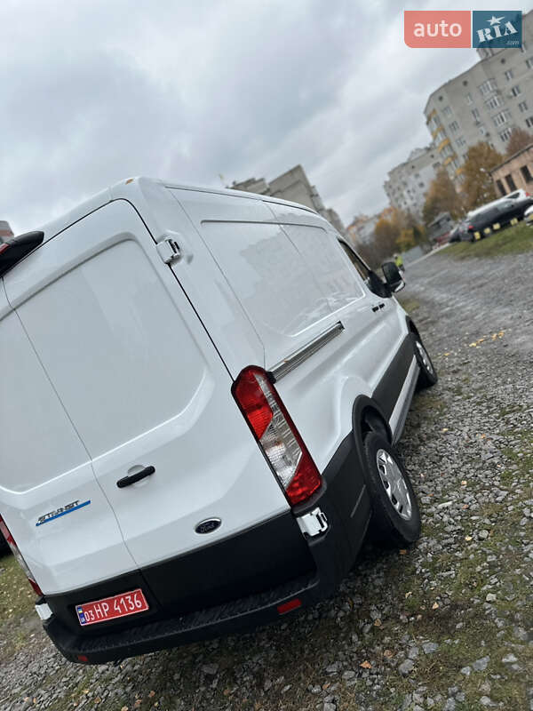 Грузовой фургон Ford Transit 2023 в Виннице фото 6 Грузовой фургон Ford Transit 2023 в Виннице