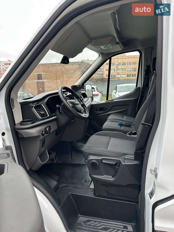Грузовой фургон Ford Transit 2023 в Виннице фото 14 Грузовой фургон Ford Transit 2023 в Виннице