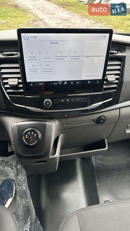 Грузовой фургон Ford Transit 2023 в Виннице фото 24 Грузовой фургон Ford Transit 2023 в Виннице