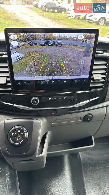 Грузовой фургон Ford Transit 2023 в Виннице фото 26 Грузовой фургон Ford Transit 2023 в Виннице