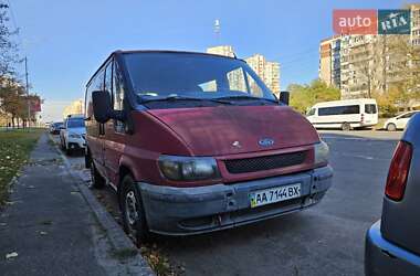 Грузовой фургон Ford Transit 2001 в Киеве