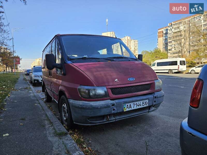 Ford Transit 2001 Ford Transit 2001
