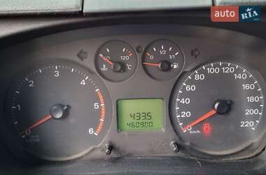 Грузовой фургон Ford Transit 2008 в Борисполе