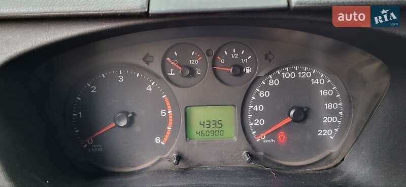 Вантажний фургон Ford Transit 2008 в Борисполі