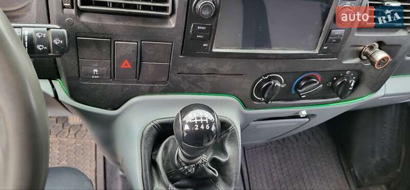 Вантажний фургон Ford Transit 2008 в Борисполі