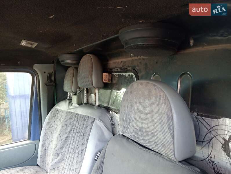 Грузовой фургон Ford Transit 2007 в Полтаве фото 5 Грузовой фургон Ford Transit 2007 в Полтаве