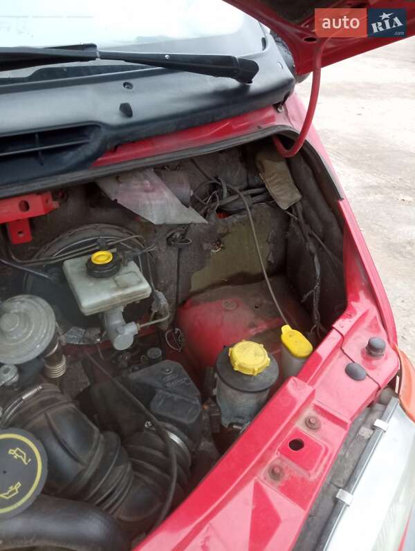 Минивэн Ford Transit 2000 в Кропивницком