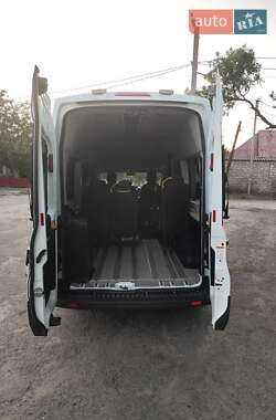 Минивэн Ford Transit 2015 в Новомиргороде