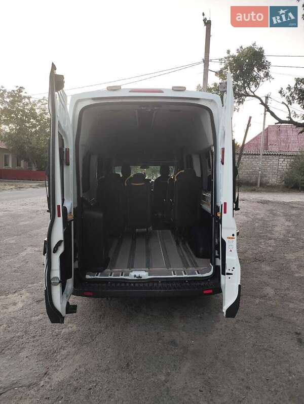 Минивэн Ford Transit 2015 в Новомиргороде