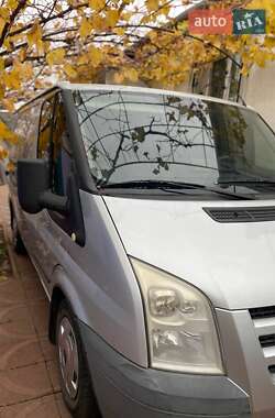 Микровэн Ford Transit 2006 в Червоногригорьевцы