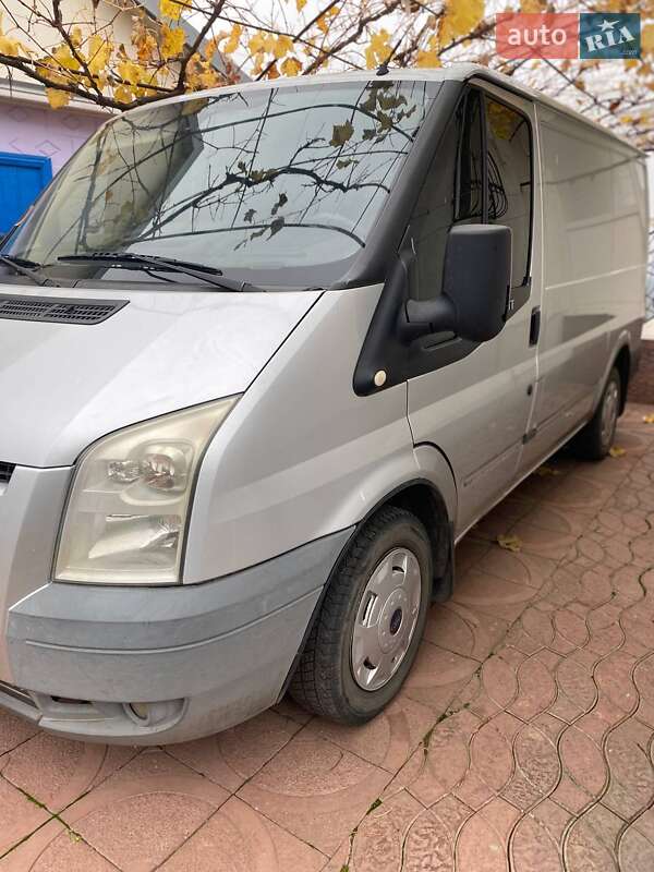 Микровэн Ford Transit 2006 в Червоногригорьевцы