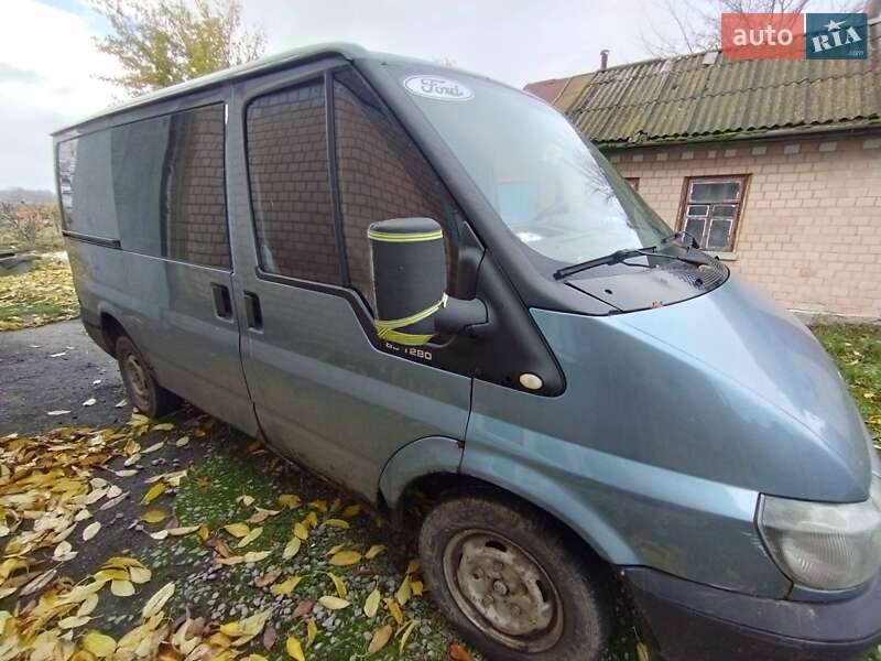 Мінівен Ford Transit 2006 в Монастирищеві