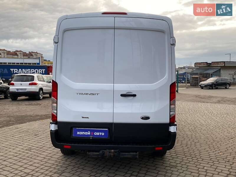 Вантажопасажирський фургон Ford Transit 2023 в Львові фото 8 Вантажопасажирський фургон Ford Transit 2023 в Львові