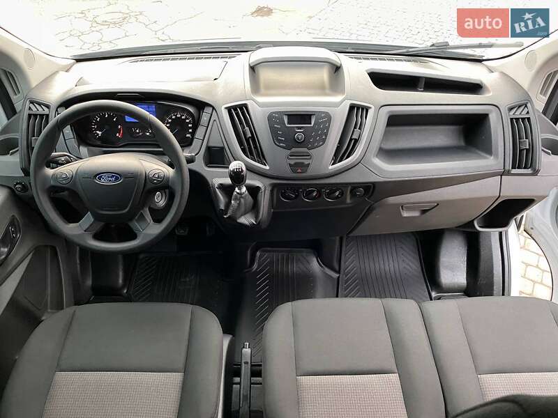 Вантажопасажирський фургон Ford Transit 2023 в Львові фото 21 Вантажопасажирський фургон Ford Transit 2023 в Львові