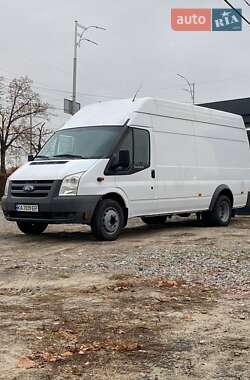 Грузовой фургон Ford Transit 2011 в Киеве