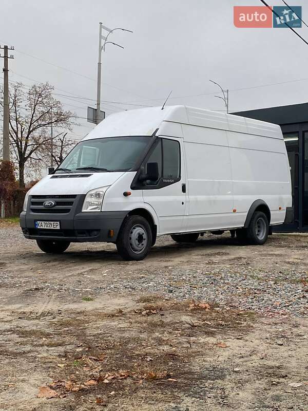 Ford Transit 2011 Ford Transit 2011