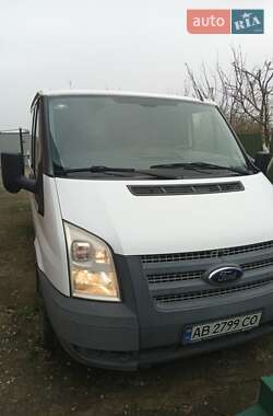 Вантажний фургон Ford Transit 2013 в Хмільнику