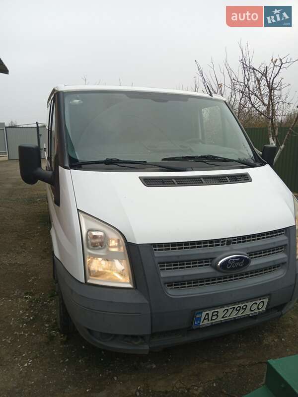 Ford Transit 2013