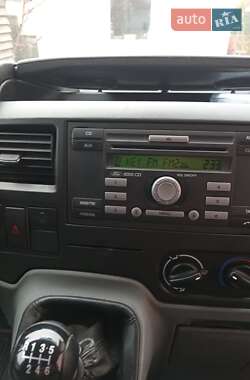 Грузовой фургон Ford Transit 2013 в Хмельнике