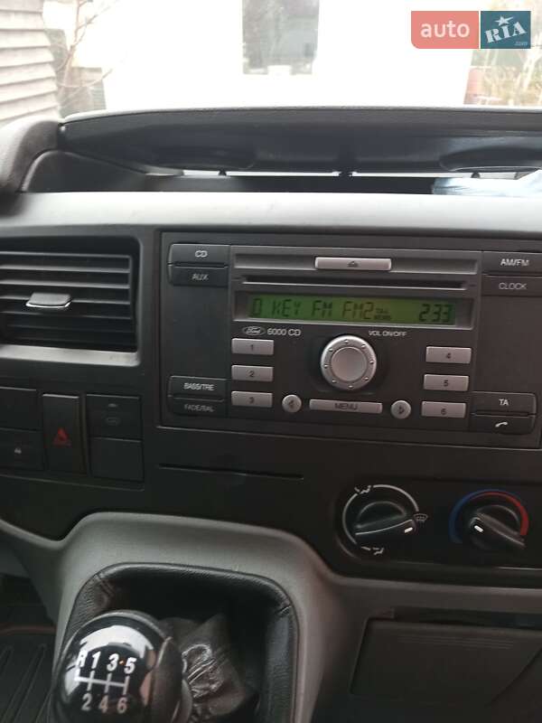 Вантажний фургон Ford Transit 2013 в Хмільнику