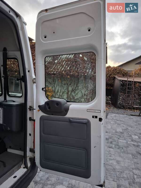 Минивэн Ford Transit 2009 в Черновцах