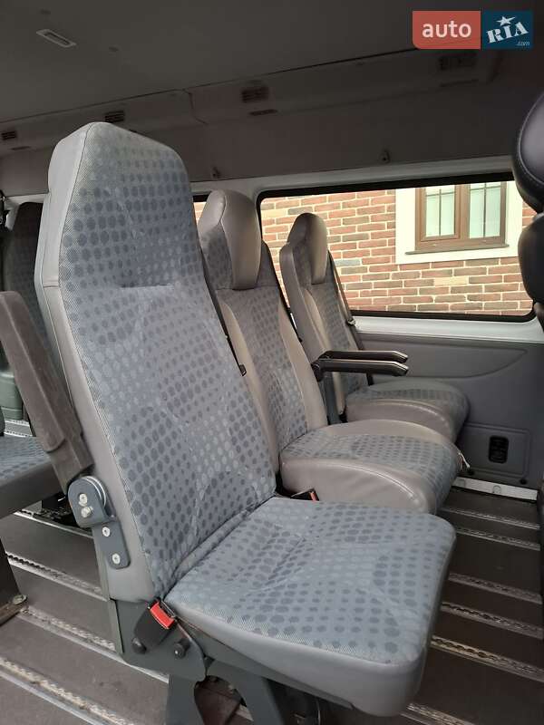Минивэн Ford Transit 2009 в Черновцах