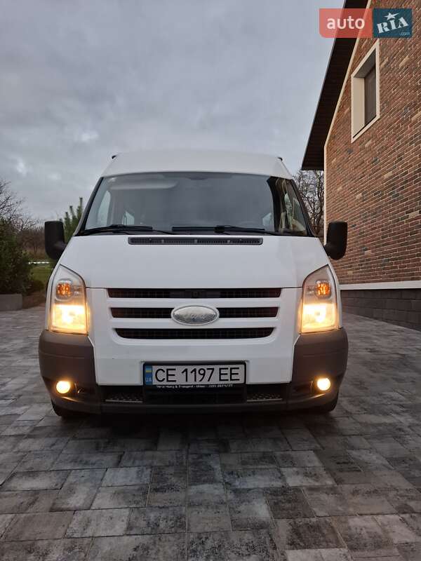 Минивэн Ford Transit 2009 в Черновцах