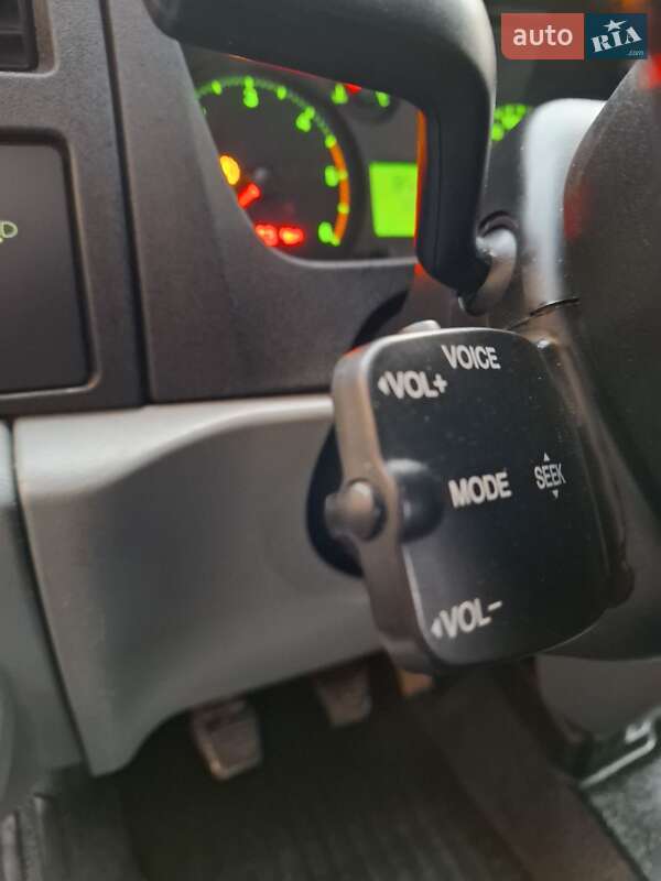 Минивэн Ford Transit 2009 в Черновцах