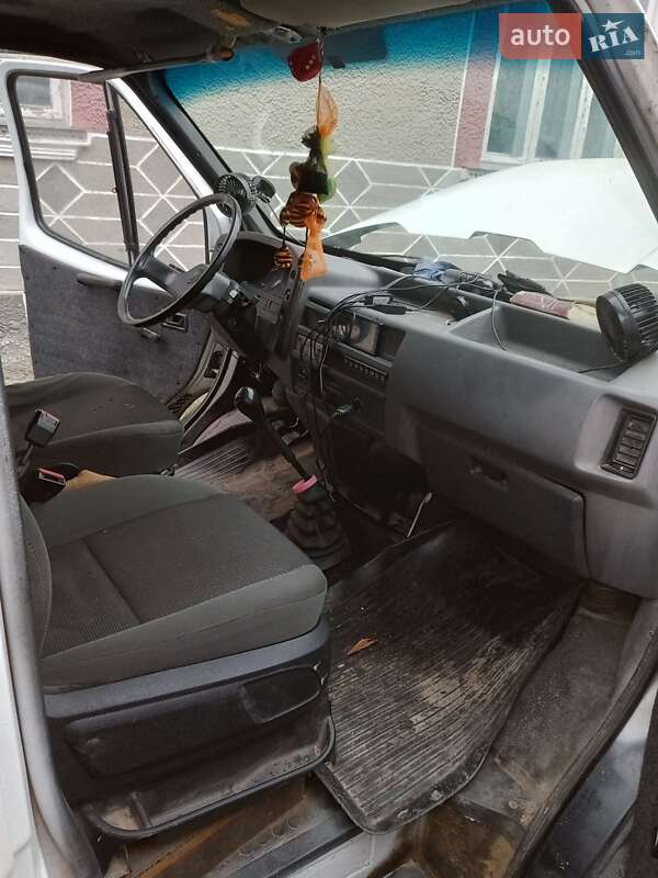 Пикап Ford Transit 1987 в Луцке фото 5 Пикап Ford Transit 1987 в Луцке