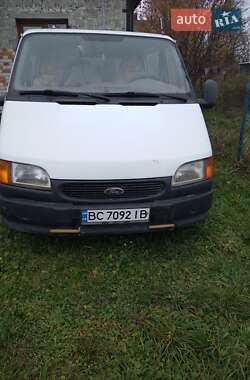 Другие автобусы Ford Transit 1998 в Самборе