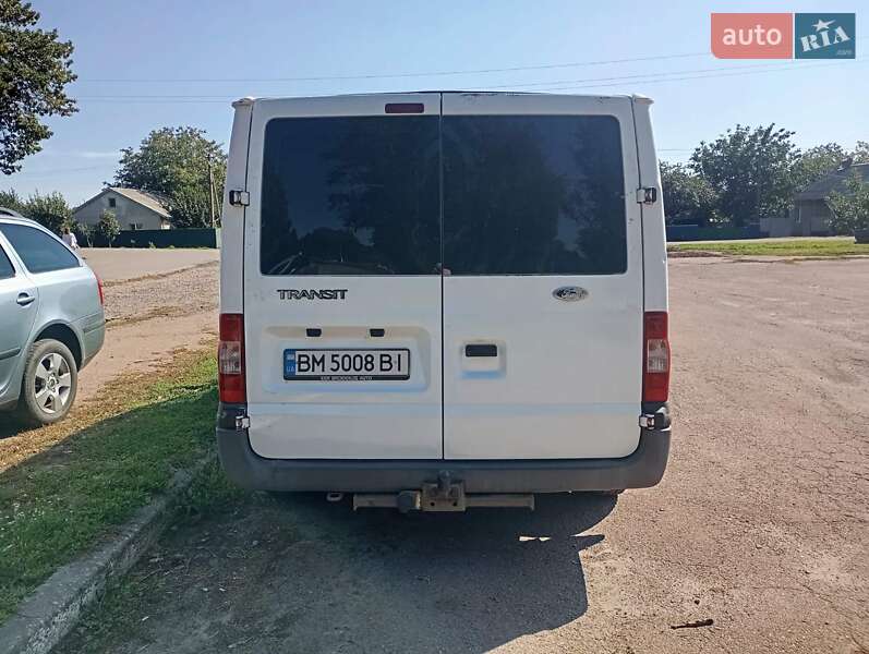 Мінівен Ford Transit 2012 в Сумах
