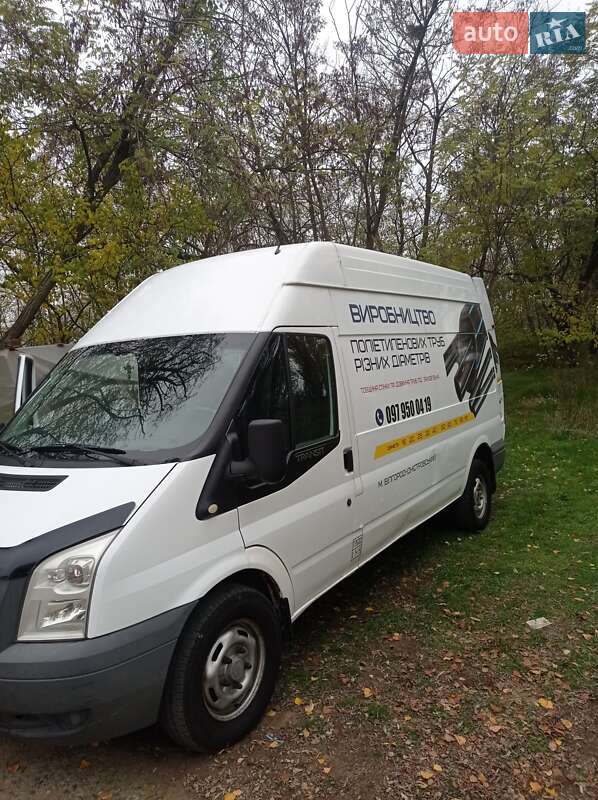 Вантажний фургон Ford Transit 2010 в Білгороді-Дністровському