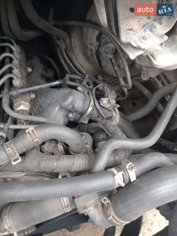 Вантажний фургон Ford Transit 2010 в Білгороді-Дністровському