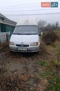 Минивэн Ford Transit 1998 в Баре