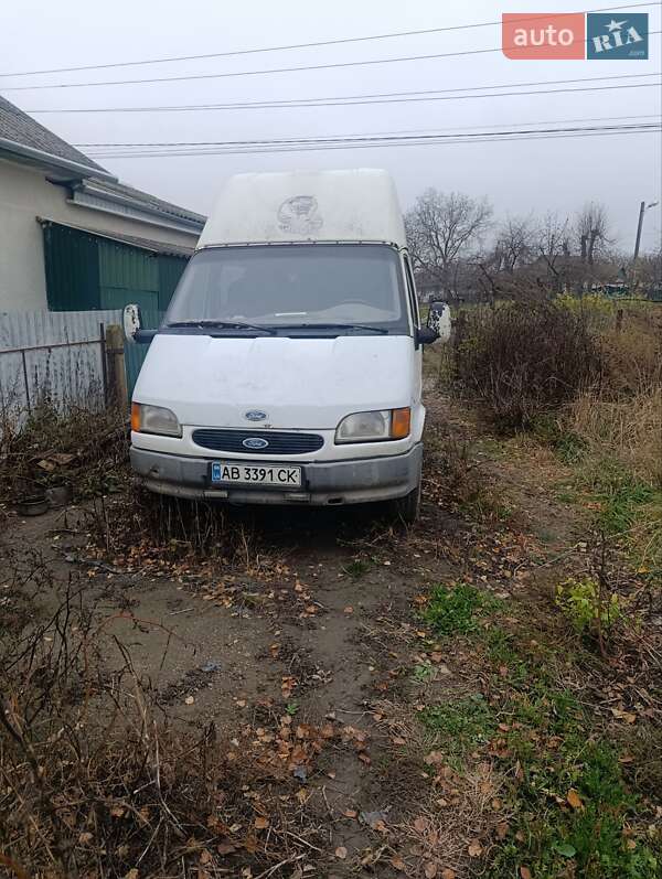Ford Transit 1998 Ford Transit 1998