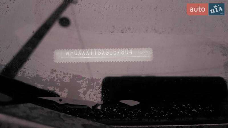 Микроавтобус грузовой (до 3,5т) Ford Transit 2016 в Луцке фото 10 Микроавтобус грузовой (до 3,5т) Ford Transit 2016 в Луцке