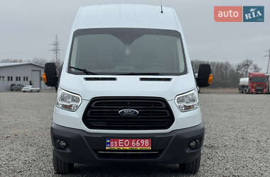 Вантажний фургон Ford Transit 2019 в Умані