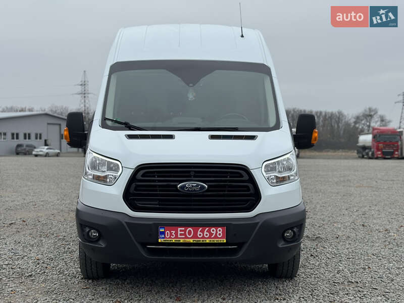 Грузовой фургон Ford Transit 2019 в Умани