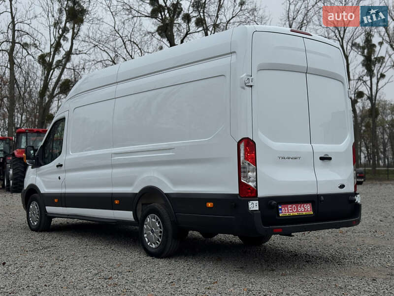 Грузовой фургон Ford Transit 2019 в Умани