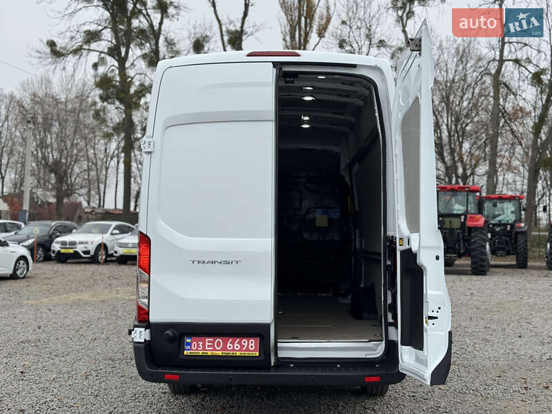 Грузовой фургон Ford Transit 2019 в Умани