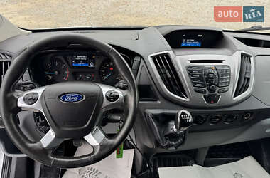 Вантажний фургон Ford Transit 2019 в Умані