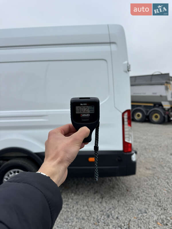 Грузовой фургон Ford Transit 2019 в Умани