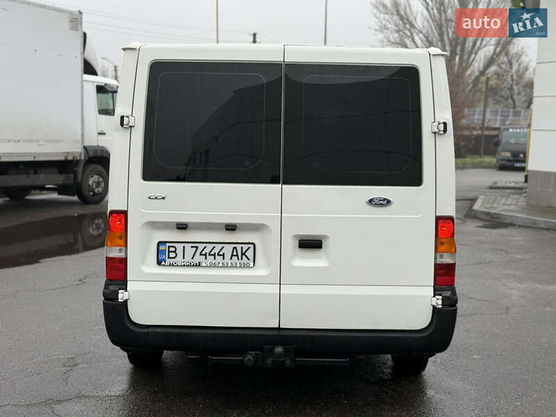 Мікровен Ford Transit 2003 в Кременчуці