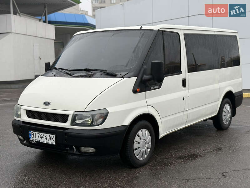 Мікровен Ford Transit 2003 в Кременчуці