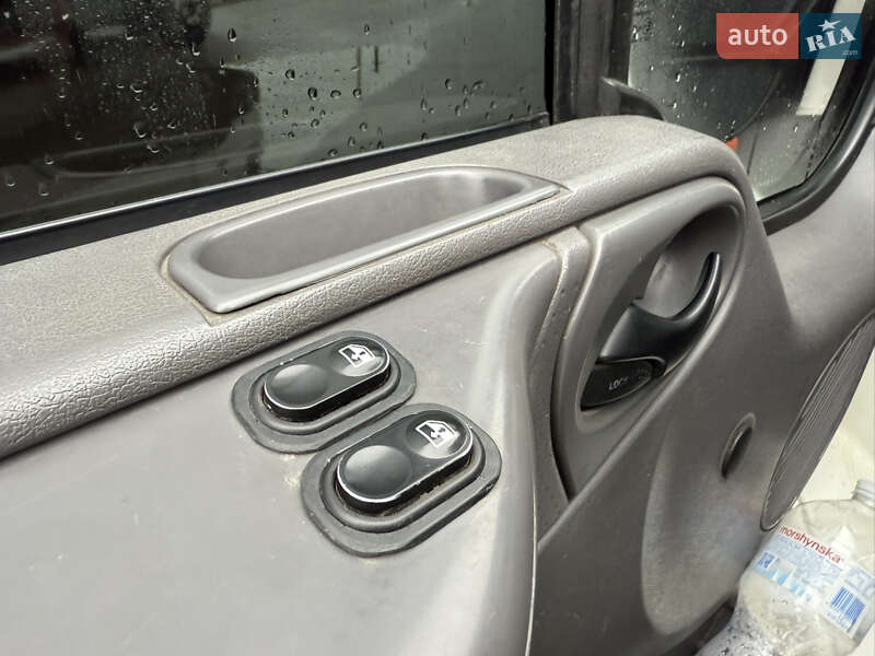 Мікровен Ford Transit 2003 в Кременчуці